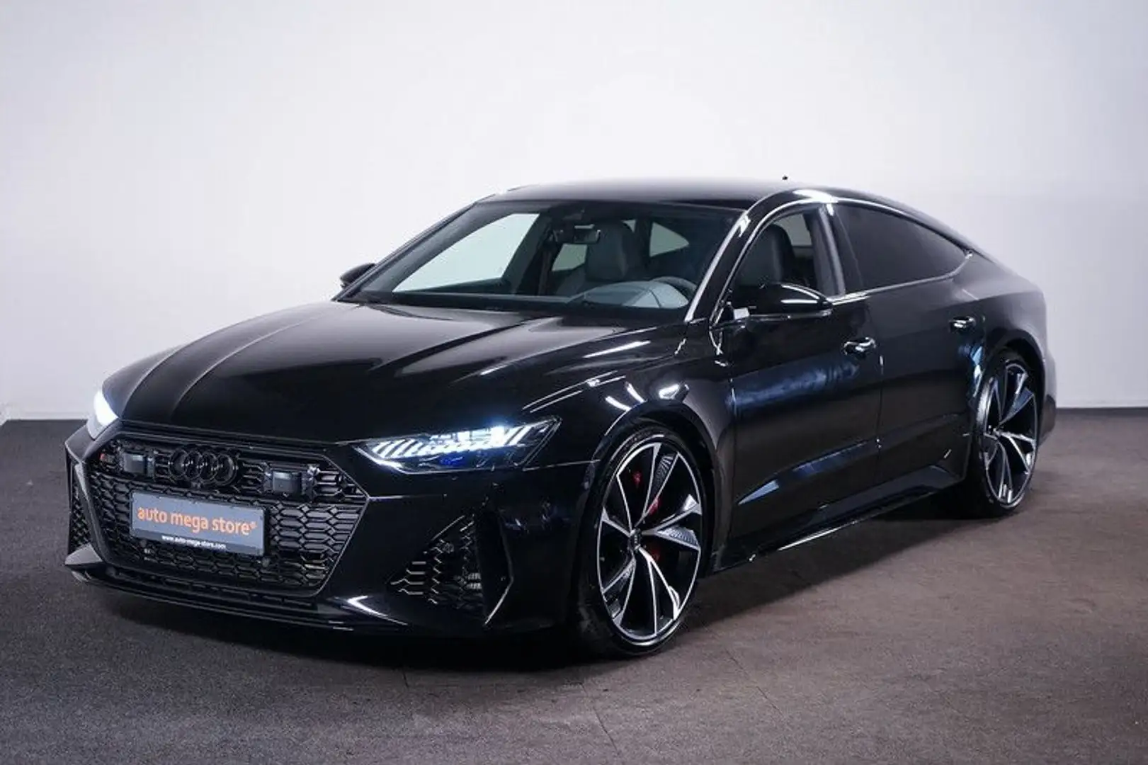 Audi RS7 4.0 TFSI Quattro Sportback Tiptronic*Matrix* Schwarz - 1
