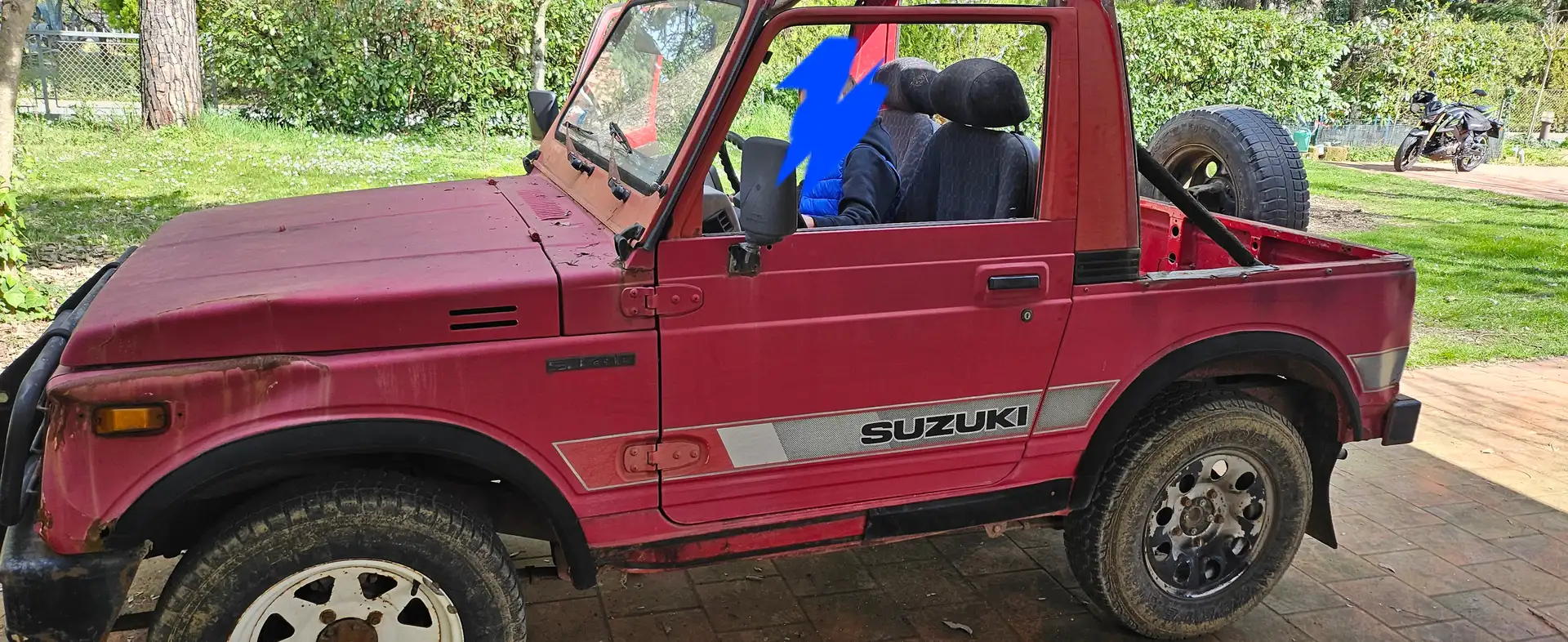 Suzuki SJ 410 SJ Cabrio 1.0 410 De Luxe - 2