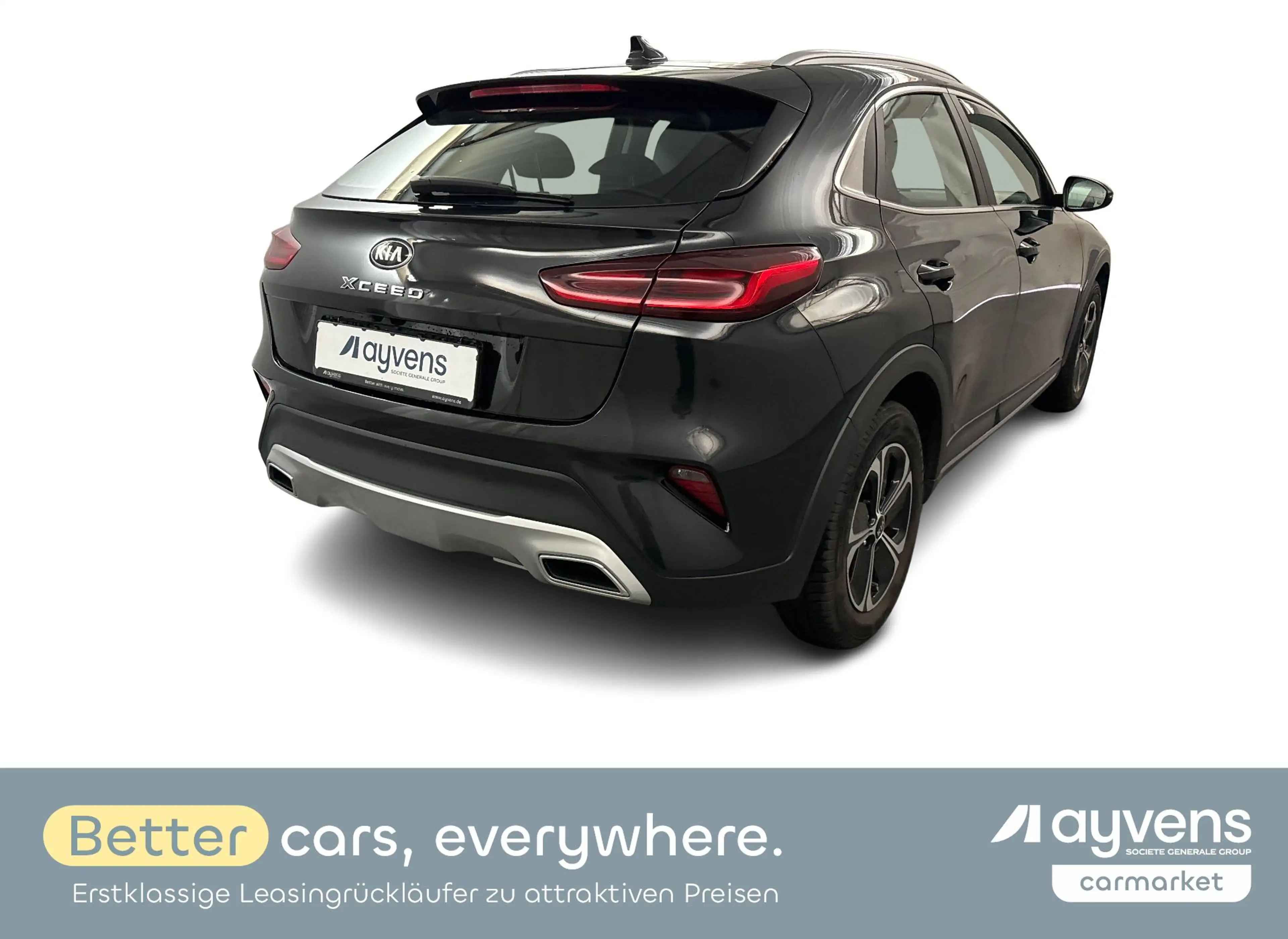 Kia XCeed 1.6 GDI DCT6 OPF Plug-in-Hybrid — photo 2