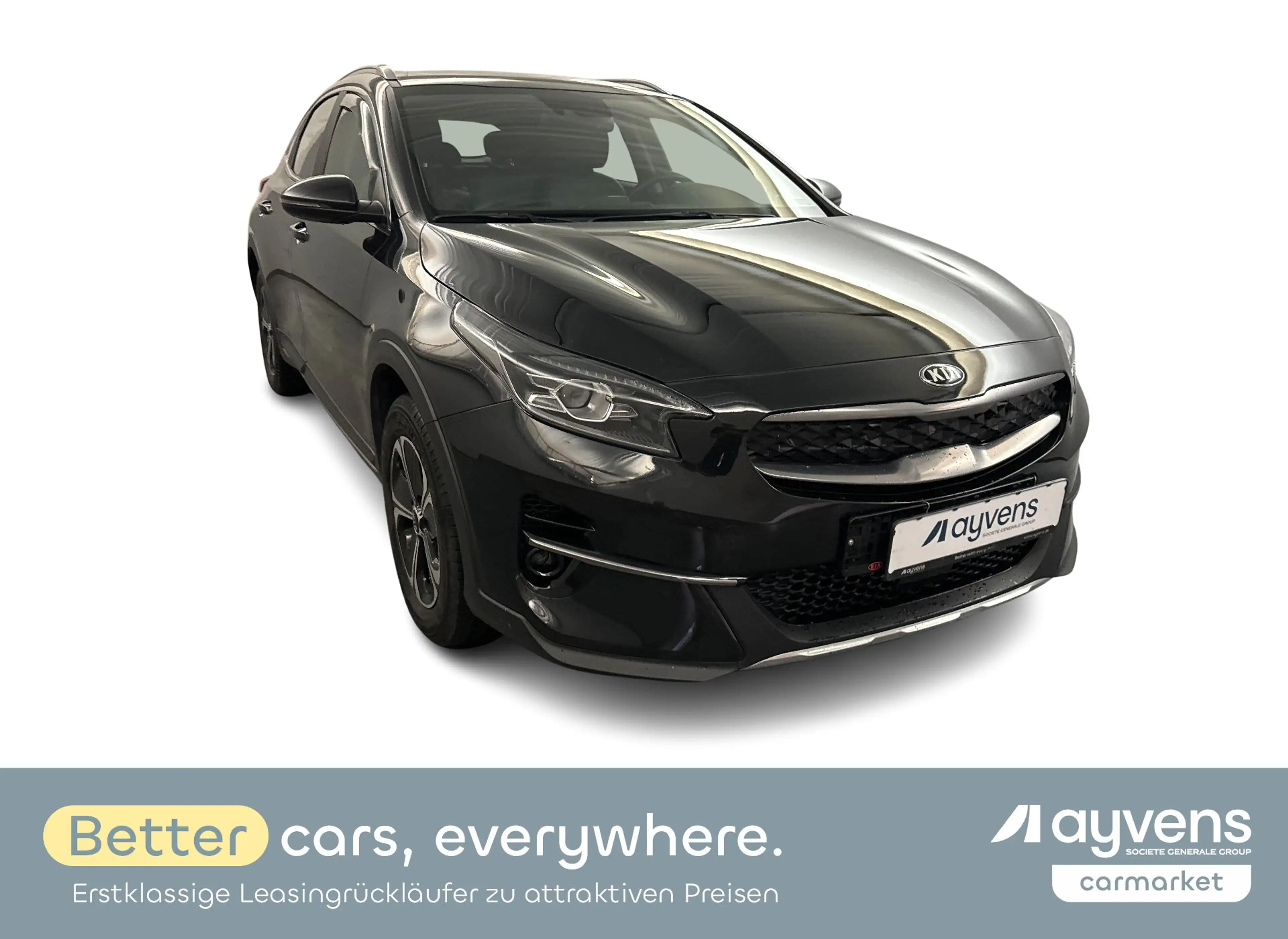 Kia XCeed 1.6 GDI DCT6 OPF Plug-in-Hybrid