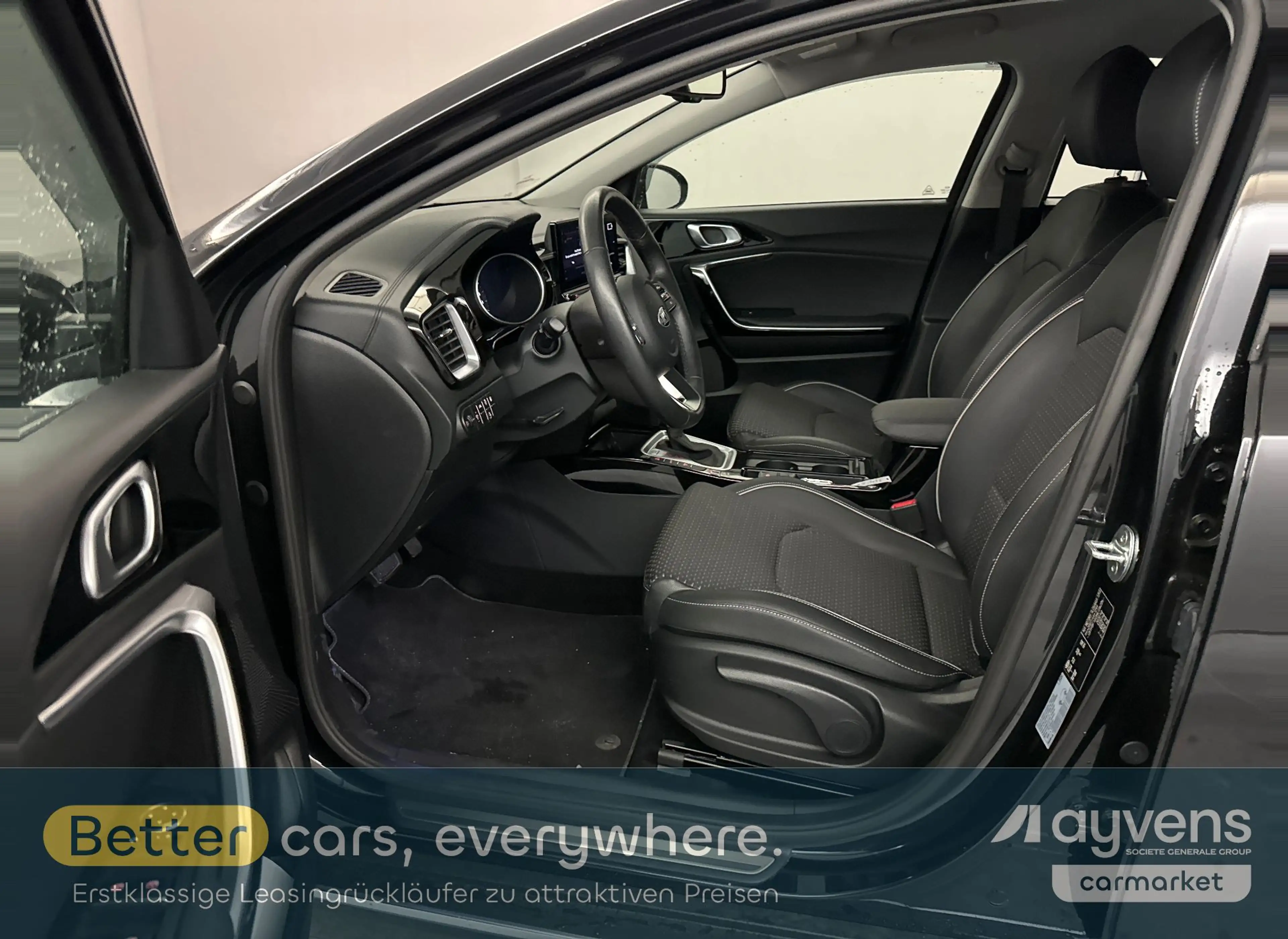 Kia XCeed 1.6 GDI DCT6 OPF Plug-in-Hybrid — photo 9