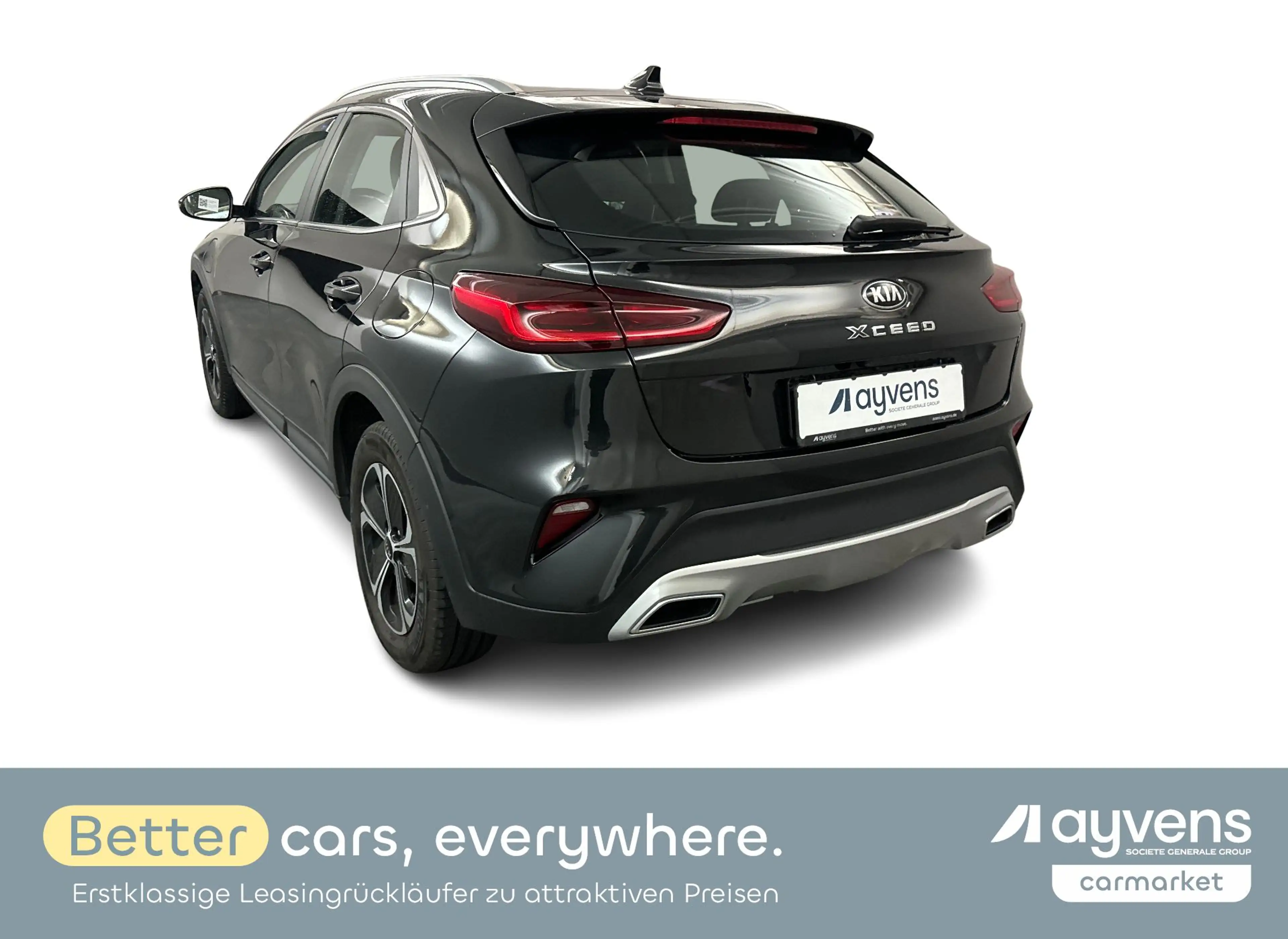 Kia XCeed 1.6 GDI DCT6 OPF Plug-in-Hybrid — photo 3