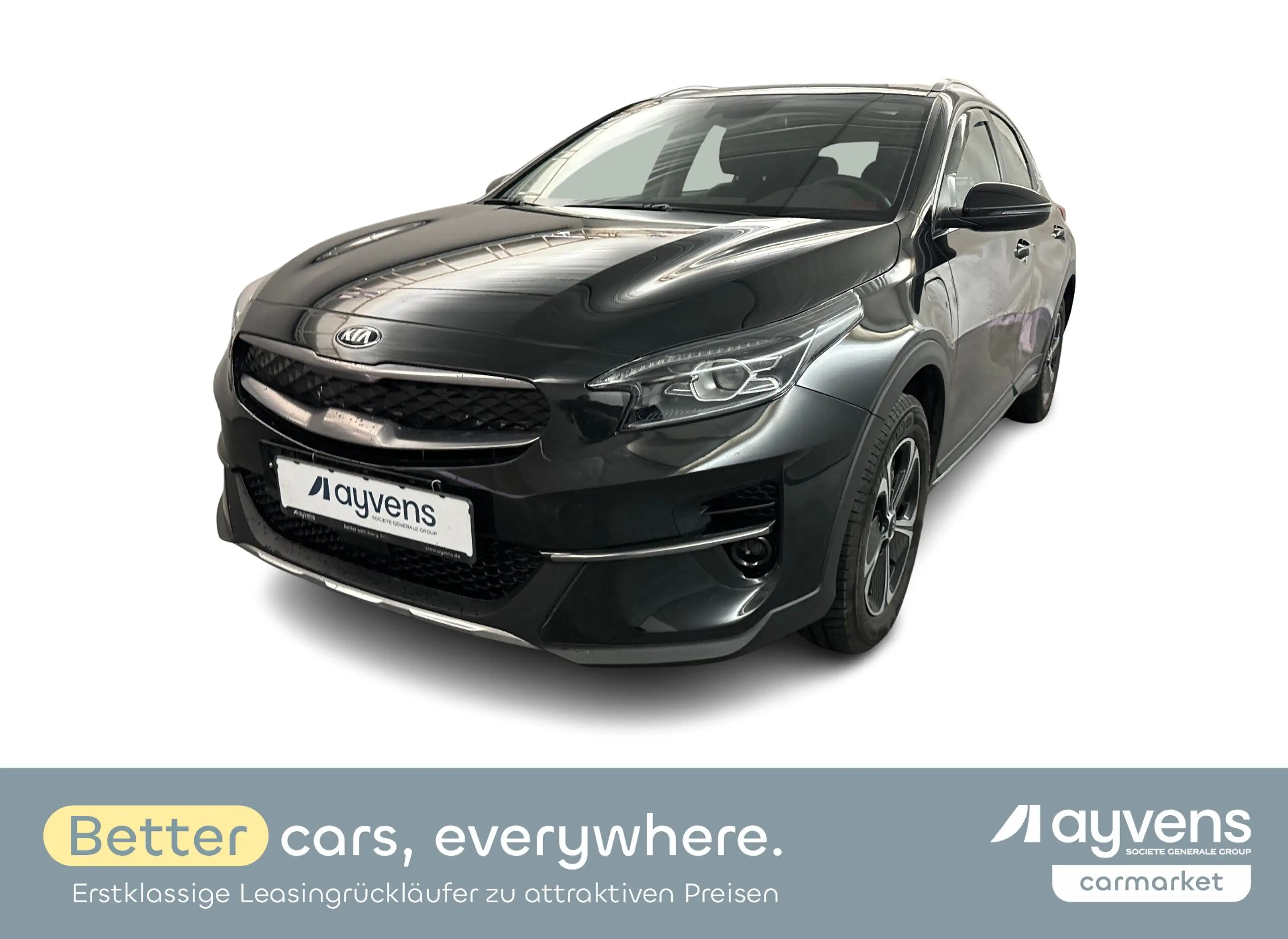Kia XCeed 1.6 GDI DCT6 OPF Plug-in-Hybrid — photo 4