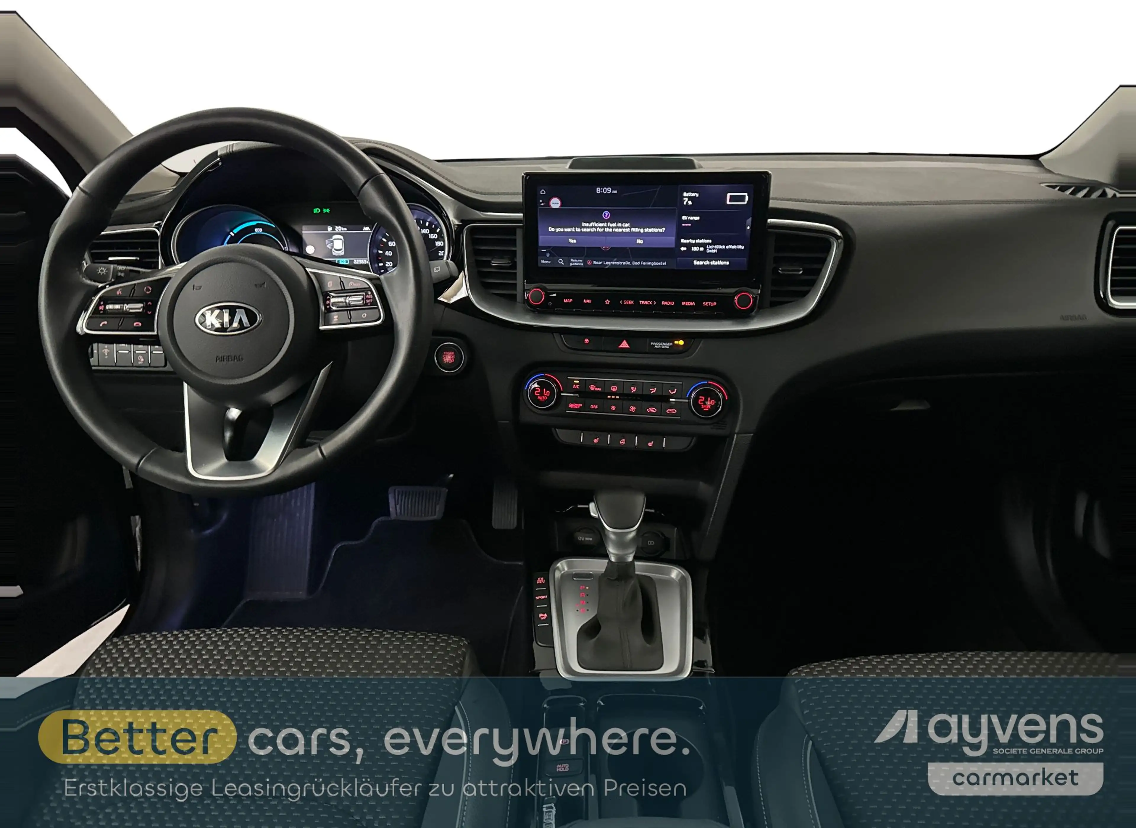 Kia XCeed 1.6 GDI DCT6 OPF Plug-in-Hybrid — photo 7