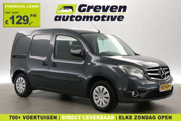 109 CDI BlueEFFICIENCY | 90PK | Airco | Trekhaak |