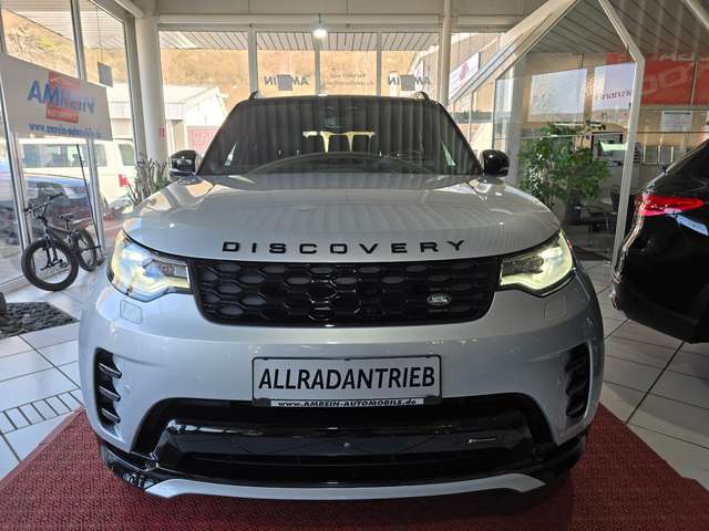 Land Rover Discovery D250 AWD R-DYNAMIC SE Aut. +7-SITZER+