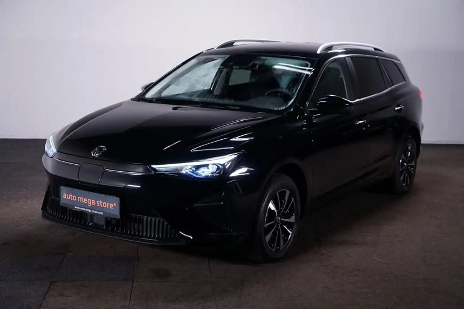 MG MG5 5 50 kWh Standard Range Comfort*LED*RFK*SHZ* Schwarz - 1