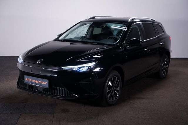 Imagine MG MG5 Kamera/AUT/KeyLess/LED/Navi/RFK/SHZ/Virtual