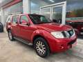 Nissan Pathfinder 2.5dCi LE A/T Piros - thumbnail 4