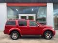 Nissan Pathfinder 2.5dCi LE A/T Piros - thumbnail 1