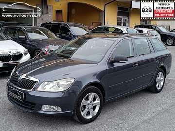 Wagon 1.6 TDI CR F.AP. Wagon