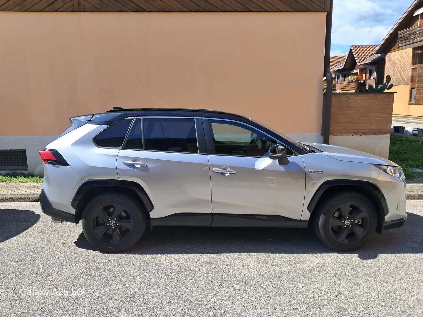 Toyota RAV 4 Rav4 2.5 vvt-ie h Style 2wd 218cv e-cvt Argento - 2