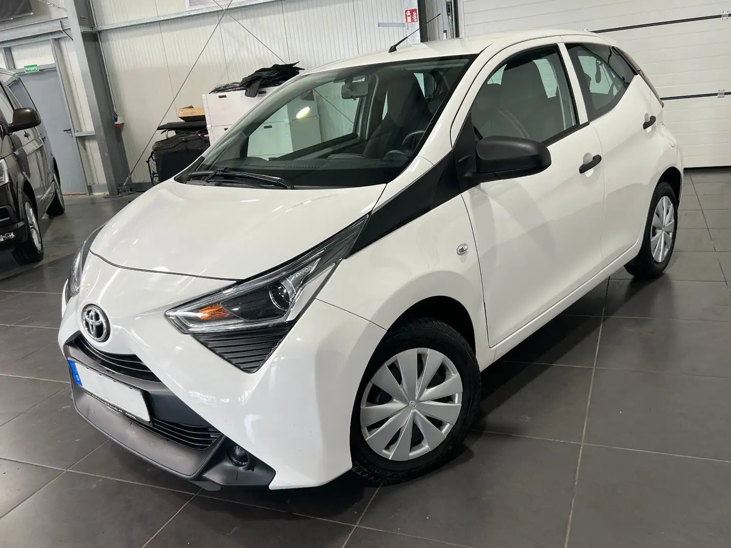 Toyota Aygo X 1.0 **5-Türig*Klima*Bluetooth** Blanc - 1