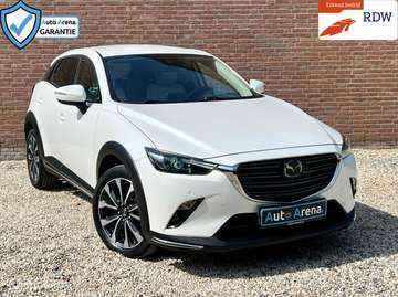 2.0 SkyActiv-G 150 GT-M 4WD | Stoelverw. | Stuurve