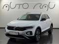 Volkswagen T-Roc 1.0 TSI Goal *LED*ACC*NAVI*SHZ* Weiß - thumbnail 1