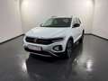 Volkswagen T-Roc 1.0 TSI Goal *LED*ACC*NAVI*SHZ* Weiß - thumbnail 2