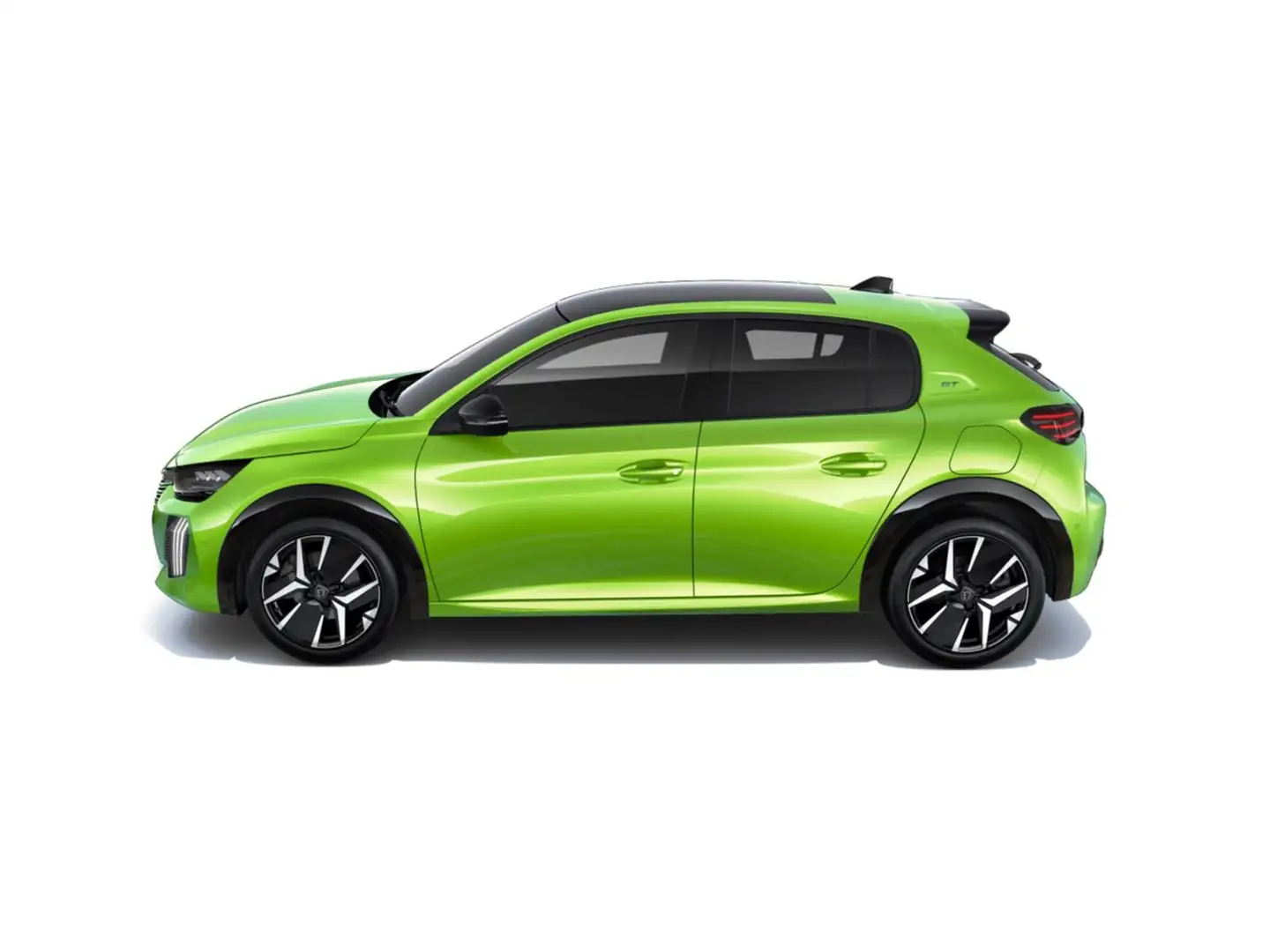 Peugeot 208 GT | Adaptieve cruise control met Stop&Go functie Groen - 2
