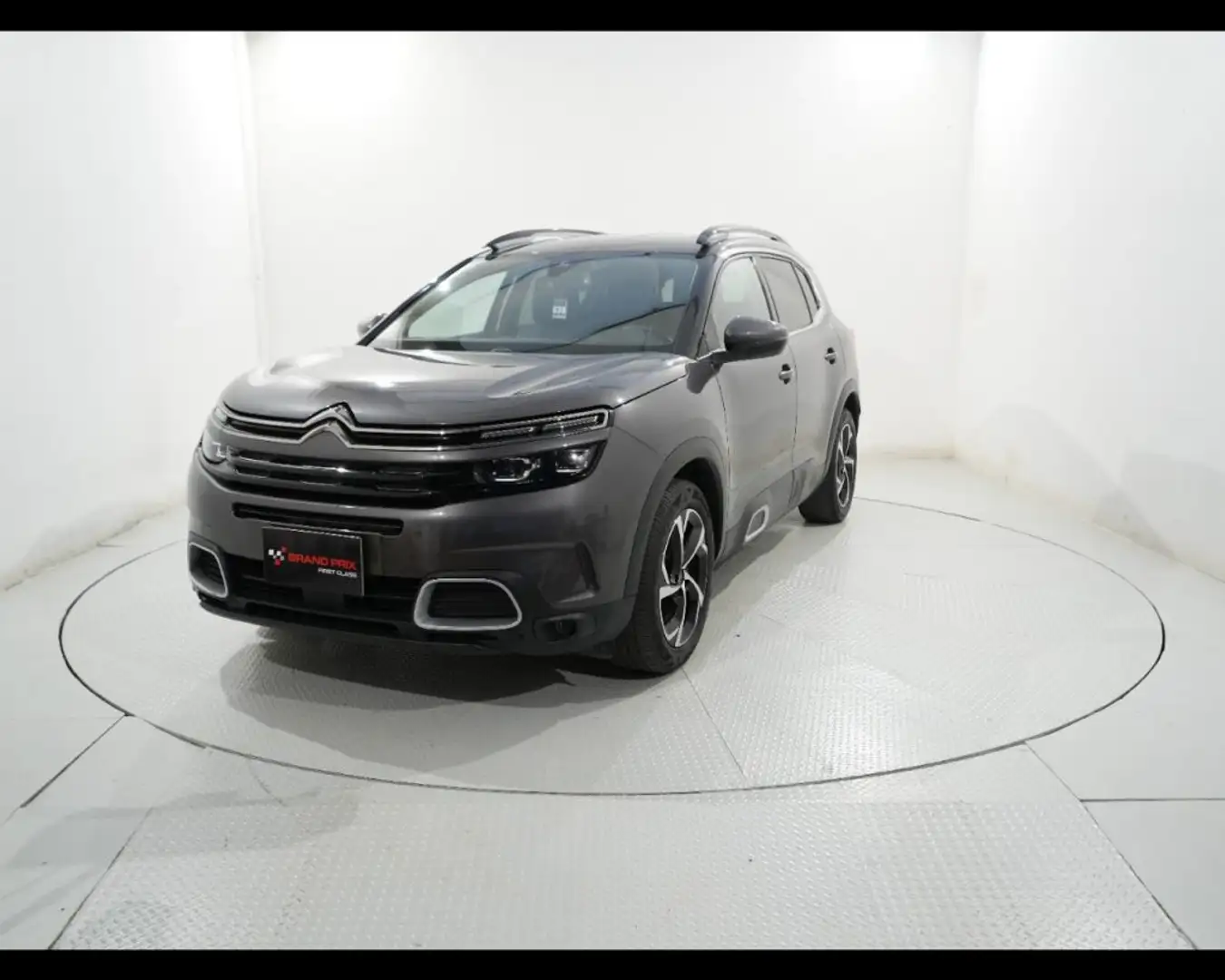 Citroen C5 Aircross BlueHDi 130 S&S EAT8 Shine Gri - 2