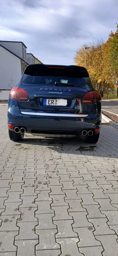 Porsche Cayenne S Tiptronic - 1