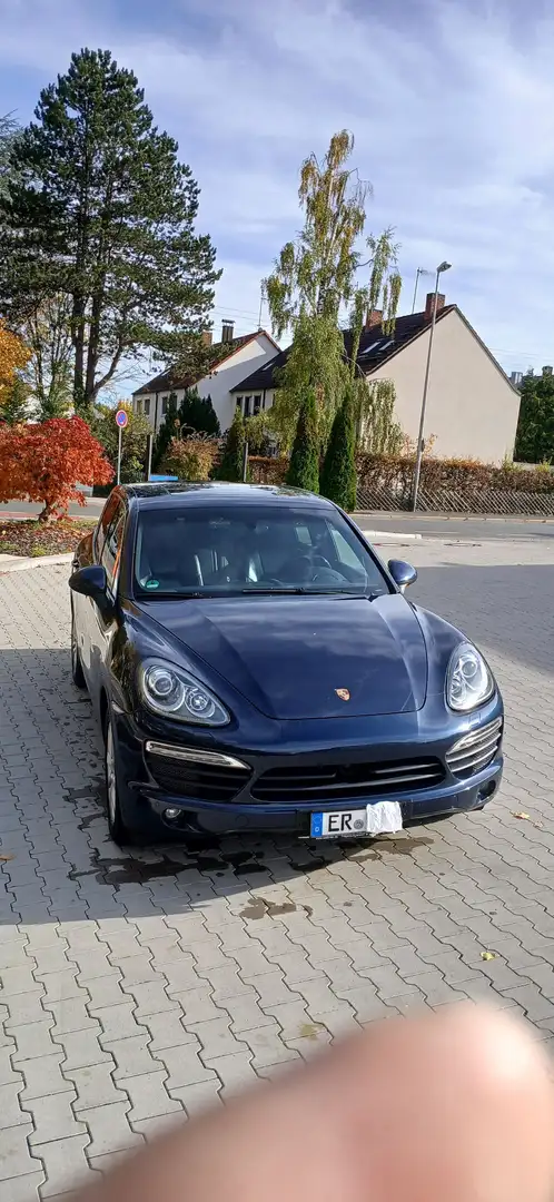 Porsche Cayenne S Tiptronic - 2