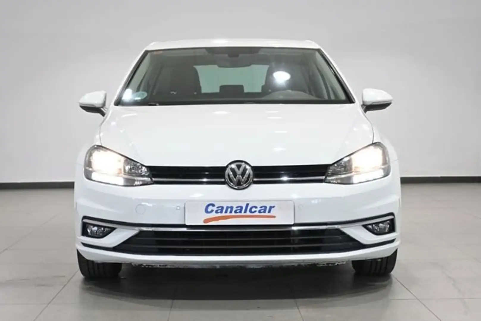 Volkswagen Golf 1.4 TSI Advance 92kW Blanco - 2