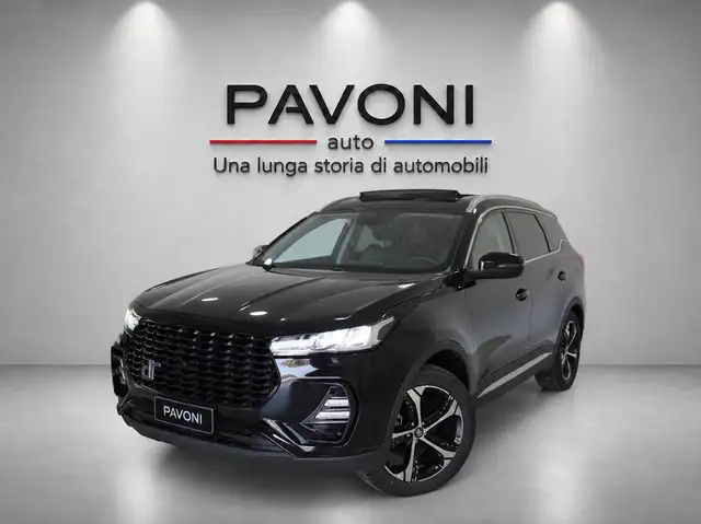 DR Automobiles DR6