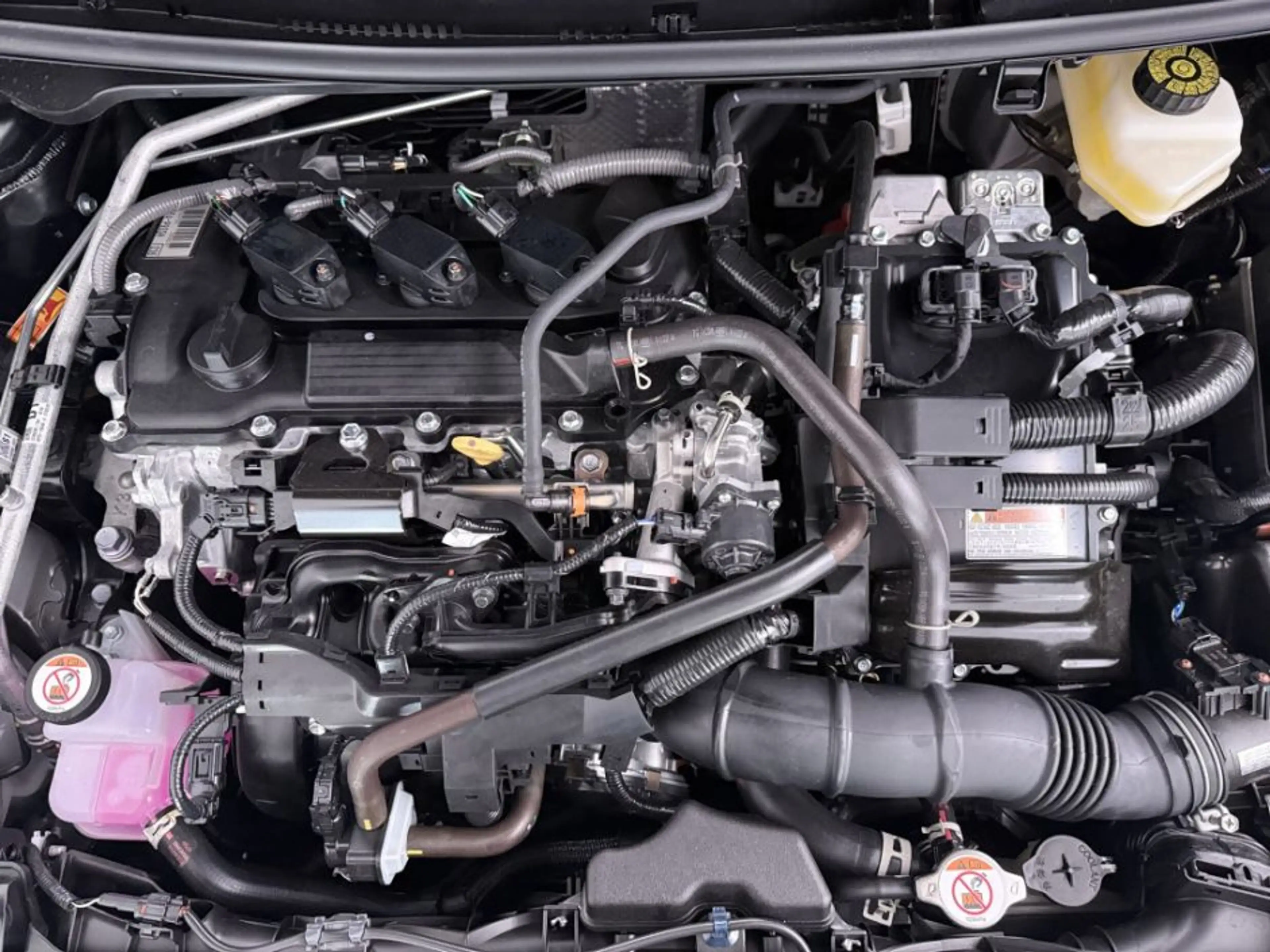 Toyota Yaris 1.5 Hybrid 130 Executive — photo 11