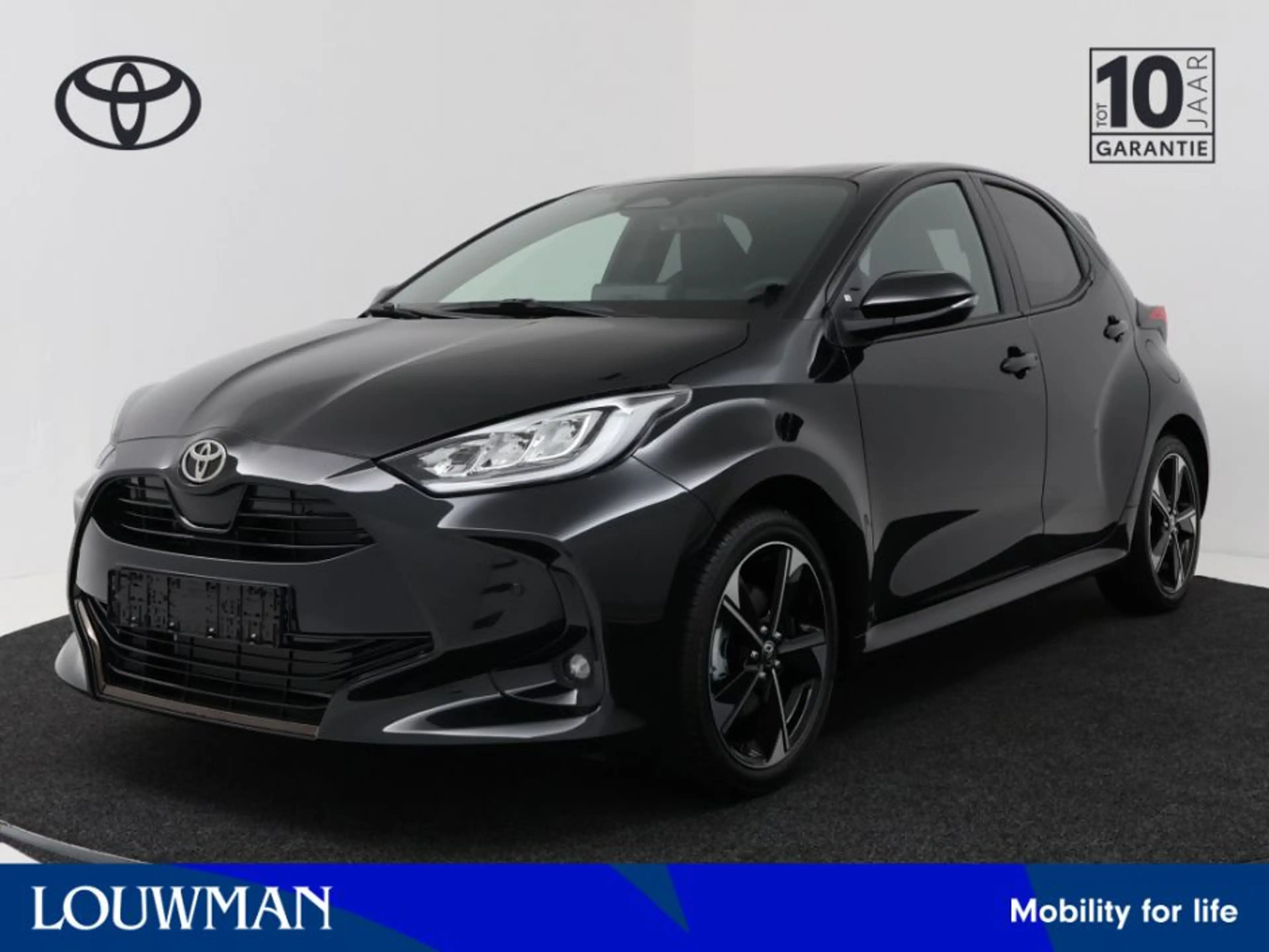 Toyota Yaris 1.5 Hybrid 130 Executive