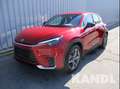 Lexus LBX Elegant Black Edition Technologie Paket Rot - thumbnail 1