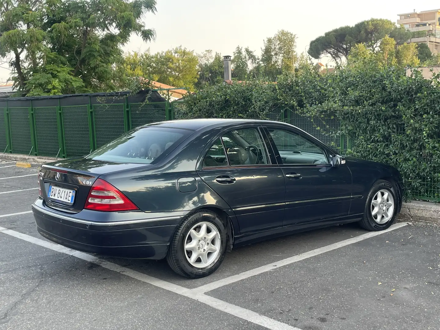 Mercedes-Benz C 220 cdi Elegance - 1