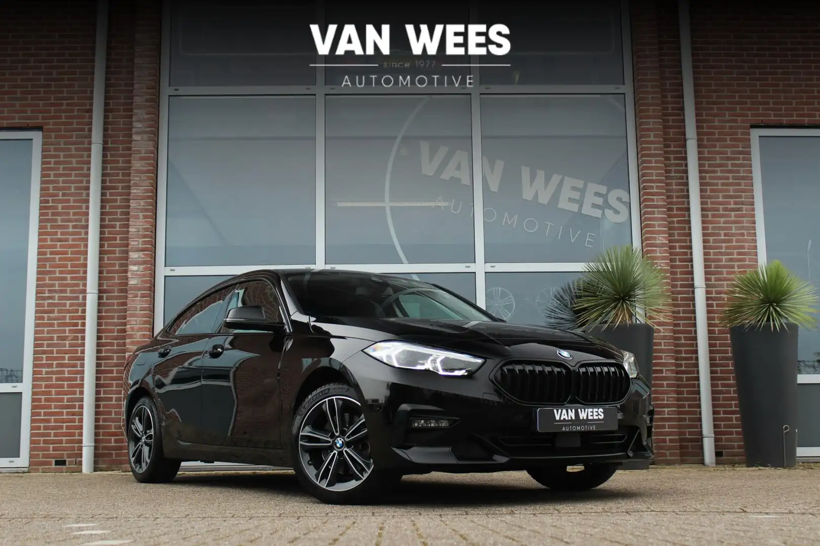 BMW 218 2-serie Gran Coupé 218i F44 Corporate High Executi Nero - 1