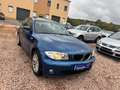 BMW 118 Bmw 118i Aut. garantie. Schiebedach.Leder Blau - thumbnail 14