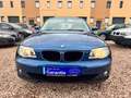 BMW 118 Bmw 118i Aut. garantie. Schiebedach.Leder Blau - thumbnail 1