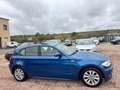 BMW 118 Bmw 118i Aut. garantie. Schiebedach.Leder Blau - thumbnail 5