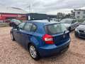 BMW 118 Bmw 118i Aut. garantie. Schiebedach.Leder Blau - thumbnail 7