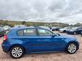 BMW 118 Bmw 118i Aut. garantie. Schiebedach.Leder Blau - thumbnail 16