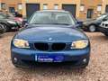 BMW 118 Bmw 118i Aut. garantie. Schiebedach.Leder Blau - thumbnail 11