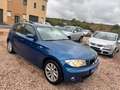 BMW 118 Bmw 118i Aut. garantie. Schiebedach.Leder Blau - thumbnail 10