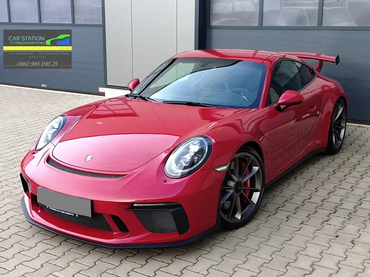 Porsche 991