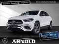 Mercedes-Benz GLA 220 GLA 220 4M AMG Line Night Winter-P. 360° Distr. Weiß - thumbnail 1