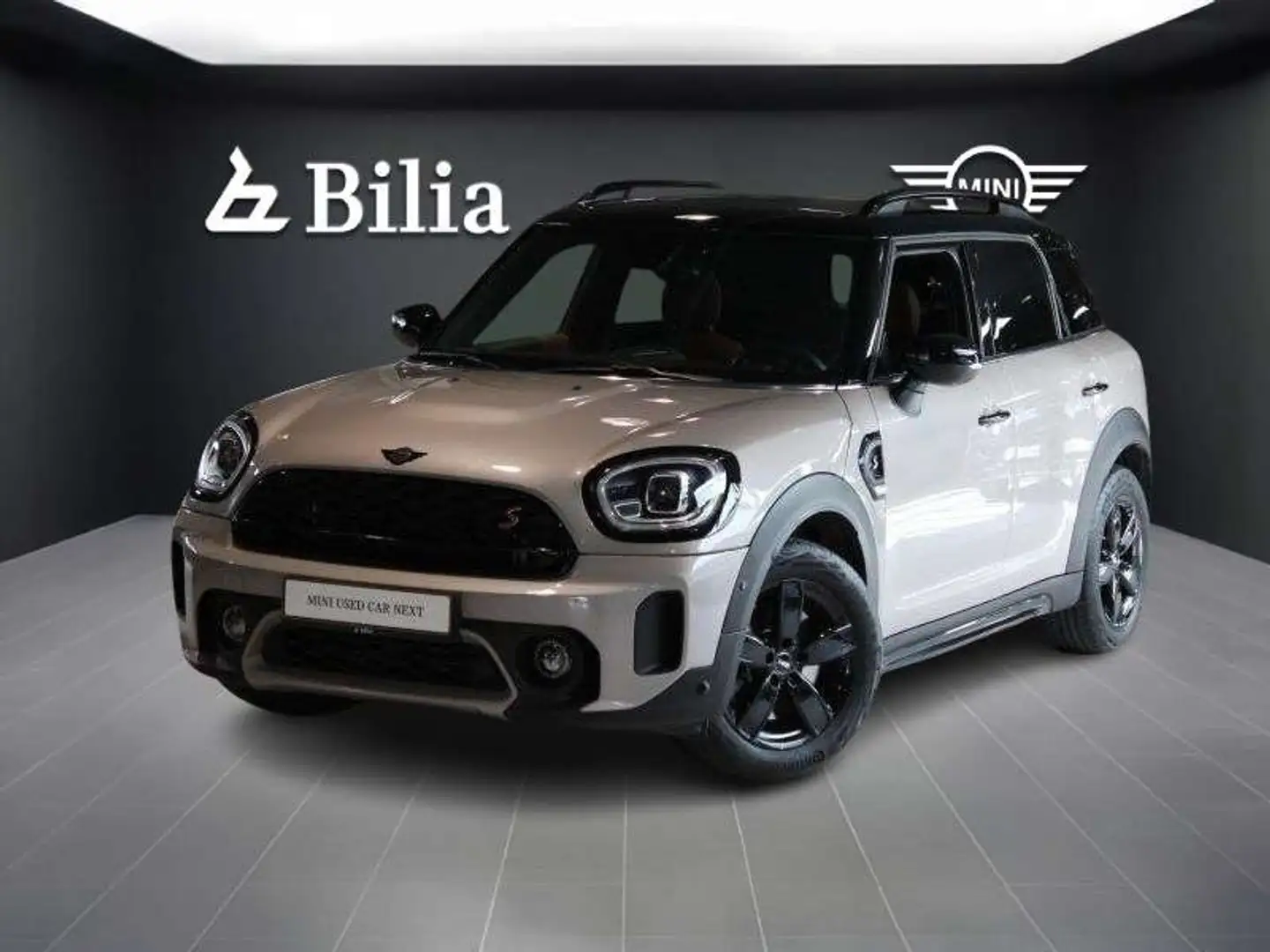 MINI Cooper S Countryman All 4 // 2021 Beige - 1