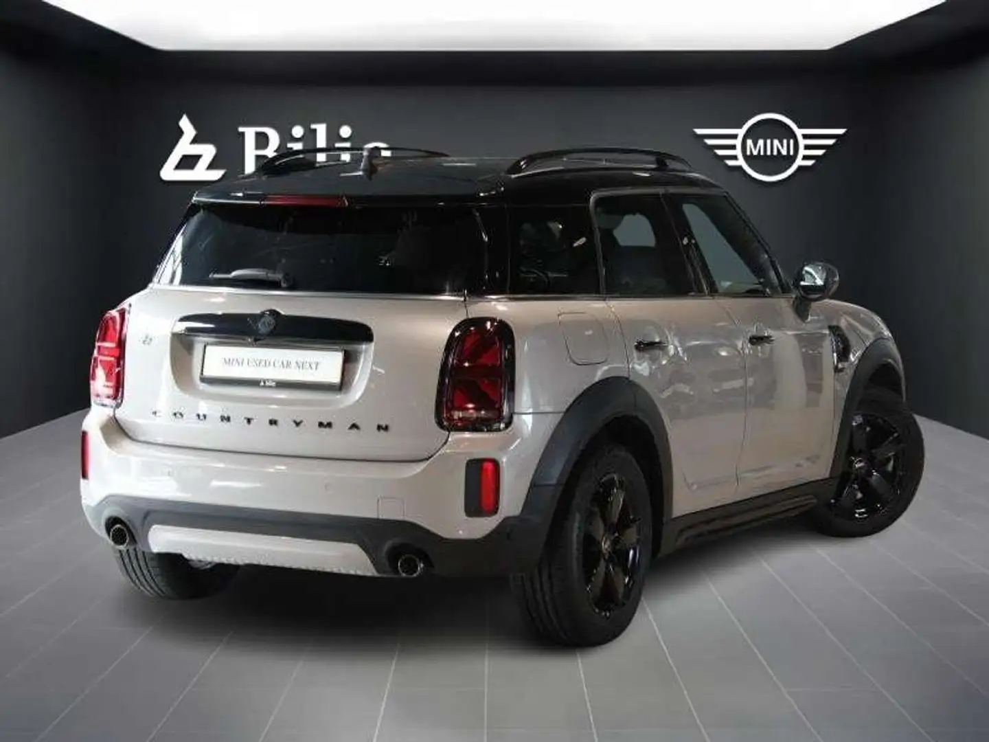 MINI Cooper S Countryman All 4 // 2021 Beige - 2