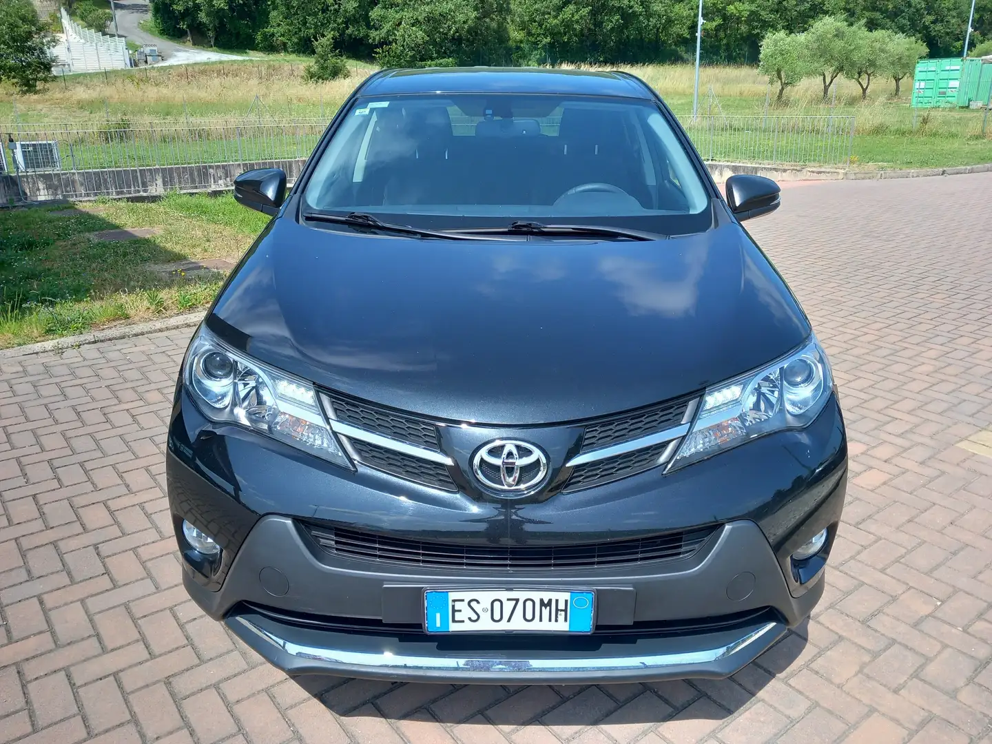 Toyota RAV 4 Rav4 2.0 d-4d Active 2wd 124cv mt Black - 2