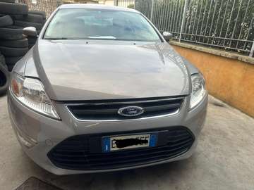 Mondeo III 2007 Berlina 5p 1.6 tdci Titanium 115cv