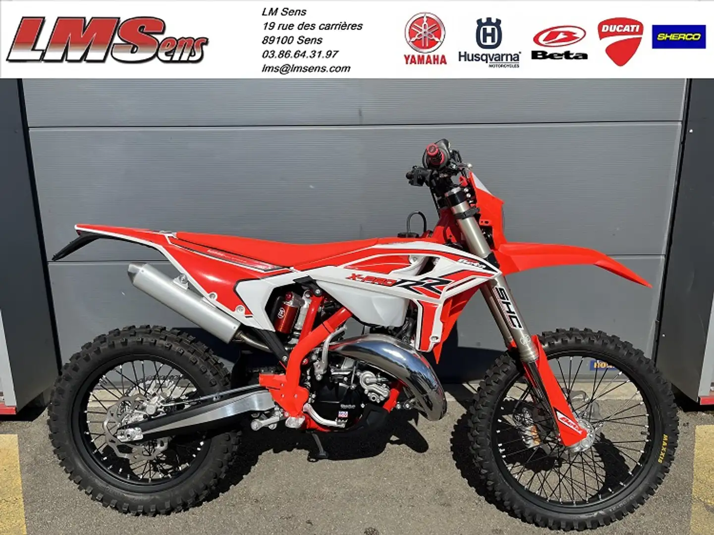Beta RR 300 Rouge - 1