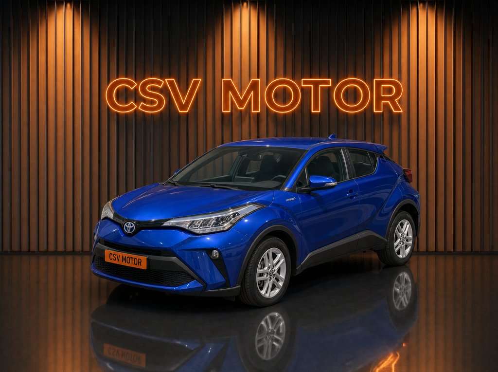Toyota C-HR 125H Active - foto 1