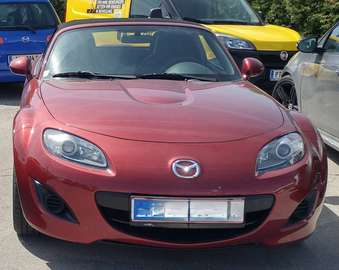 MX-5 1,8i Challenge Leder - NC Facelift 2 - !!neuer Preis!!