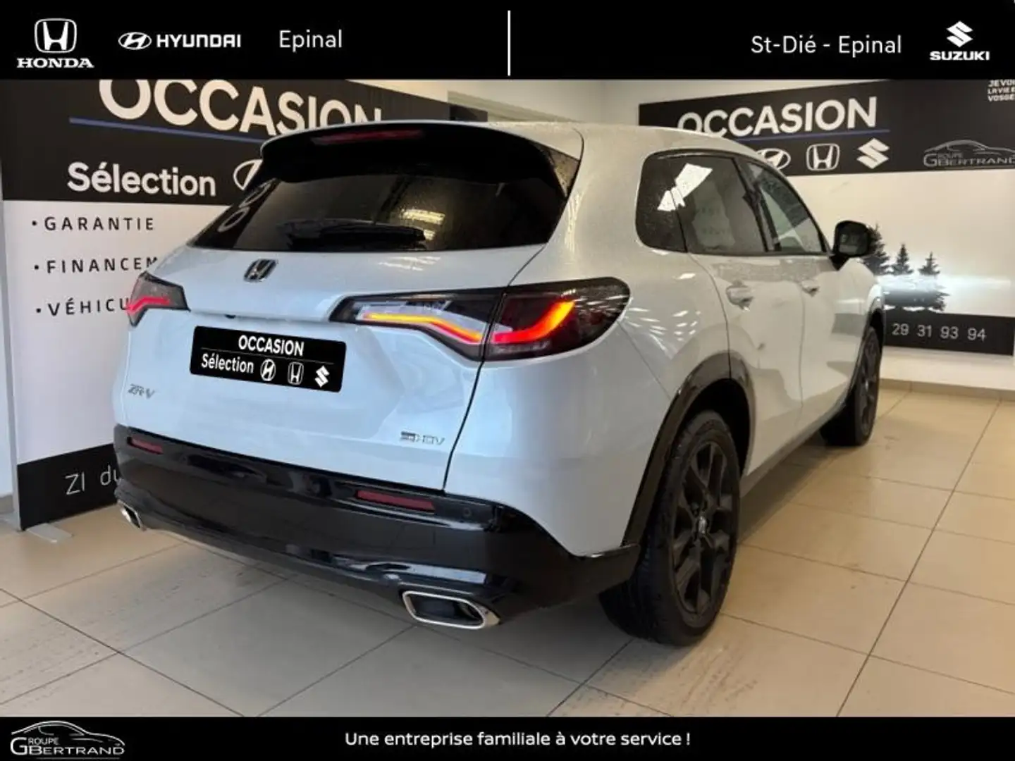 Honda ZR-V 2.0 i-MMD 184ch e:HEV Sport - 2