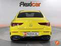 Mercedes-Benz CLA 180 Yellow - thumbnail 3
