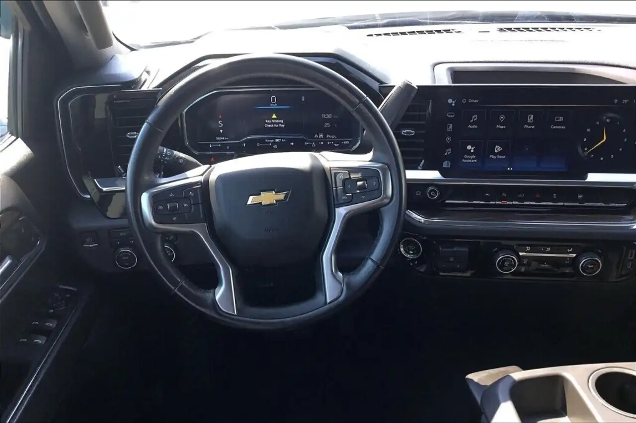Chevrolet Silverado 1500 снимка Chevrolet Silverado 1500